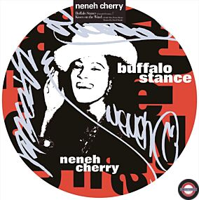 Neneh Cherry - Buffalo stance 