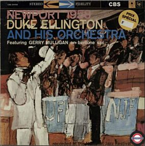 DUKE ELLINGTON AND HIS ORCHESTRA - NEWPORT 1958