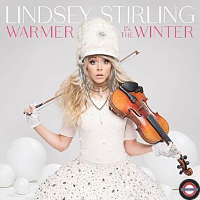 LINDSEY STIRLING - WARMER IN THE WINTER 