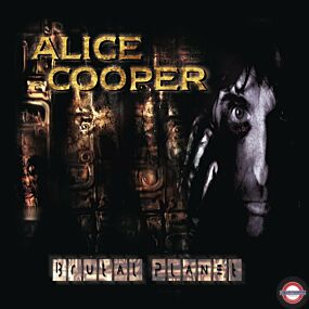 ALICE COOPER - Brutal Planet