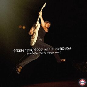 George Thorogood & The Destroyers - Live In Boston 82 (4LP Coloured, Box) BF RSD 2020