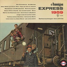 Amiga Express 1959
