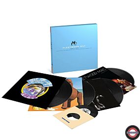 Fleetwood Mac - Fleetwood Mac (1973-1974, 5 LP Box)