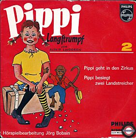 Pippi Langstrumpf Teil 2