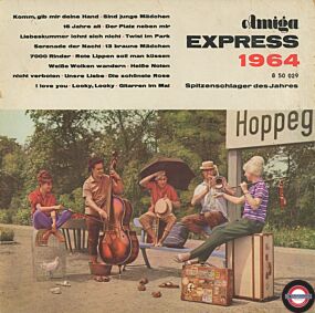 Amiga Express 1964