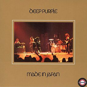 DEEP PURPLE — Made in Japan [Purple Vinyl]