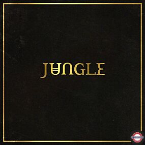 Jungle - Jungle (Ltd. Gold Coloured Indie Store Edit)