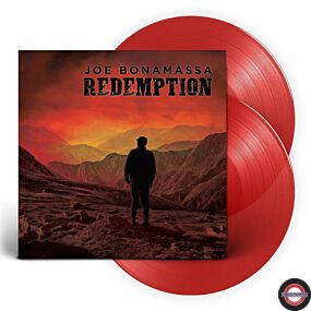 JOE BONAMASSA — Redemption [Red]