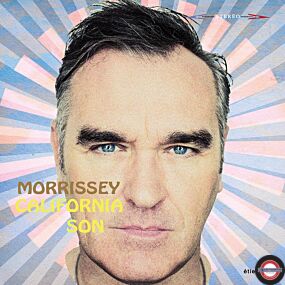 Morrissey - California Son (LTD. Colored Indie-Store Edit.)