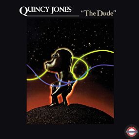 Quincy Jones - The Dude (Coloured Vinyl)