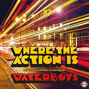 The Waterboys - Where The Action Is (LP)