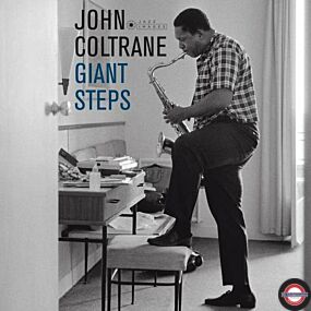 John Coltrane - Giant Step VÖ:29.11.2019