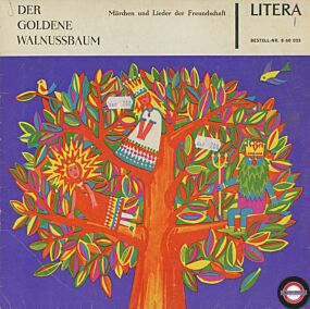 Marta Rafael - Der Goldene Walnussbaum - Märchen Und Lieder Der Freundschaft