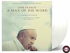 POPE FRANCIS, a Man of his Word (Original Motion Picture Soundtrack) [Clear/White Smoke]