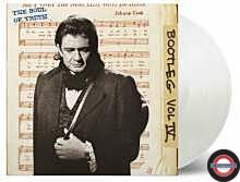 Johnny Cash - Bootleg Vol. IV (3 Transparent LP) 