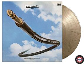 Vangelis - Spiral (Ltd. Gold Marbled 180g LP)