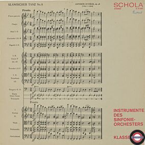 Instrumente Des Sinfonieorchesters (Streichinstrumente Und Holzinstrumente)