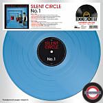 Silent Circle - No.1 (RSD 2020 Transparent Blue LP)