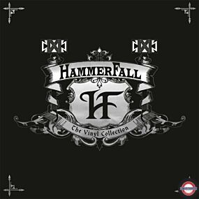 HAMMERFALL — The Vinyl Collection [Coloured]