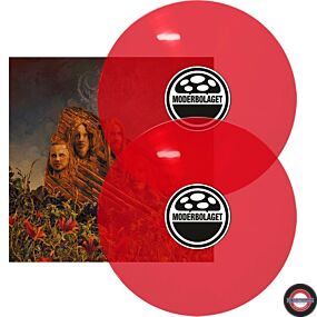 OPETH — Garden of the Titans (Red Vinyl)