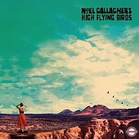 NOEL GALLAGHER'S HIGH FLYING BIRDS - WHO BUILT THE MOON?