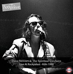 Dave Stewart & The Spiritual Cowboys - Live At Rockpalast (Köln 1990)