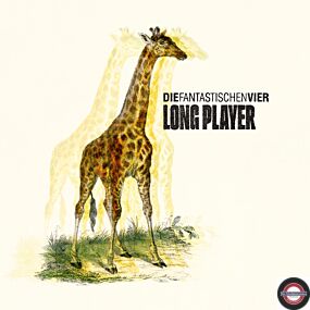 Die Fantastischen Vier - Long Player (Colored Vinyl)
