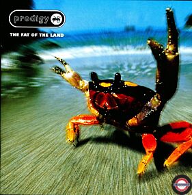 The Prodigy - The Fat Of The Land (2LP)