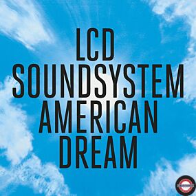 LCD SOUNDSYSTEM - AMERICAN DREAM