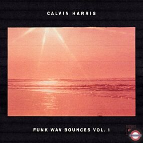 CALVIN HARRIS - FUNK WAY BOUNCES VOL. 1