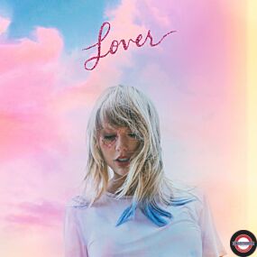Taylor Swift - Lover (Pink / Turquoise Colored 2LP)