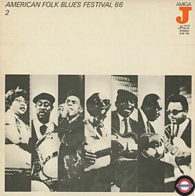 American Folk Blues Festival 66 - 2