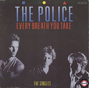 The Police - Every Breath You Take-The Singles