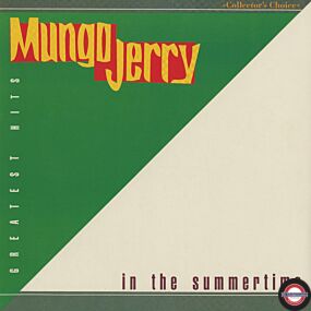Mungo Jerry - n the Summertime. (Greatest Hits)