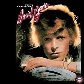David Bowie - Young Americans (Ltd. Gold Indie Store Edit.)