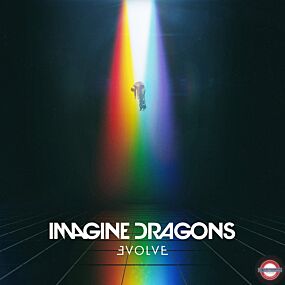 Imagine Dragons - Evolve (Clear Vinyl)