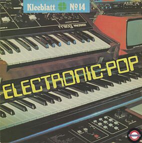 Kleeblatt Nr. 14 - Electronic Pop