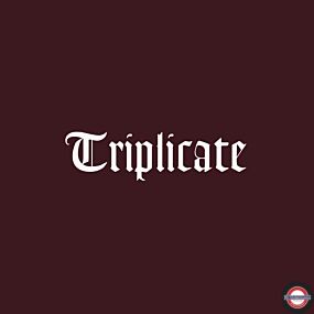 Bob Dylan - Triplicate (3x Vinyl) VORBESTELLUNG
