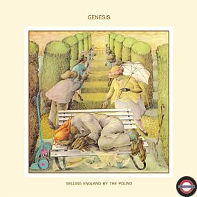 Genesis - Selling England by the Pound - 180g Vinyl, Doppel-LP