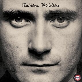 Phil Collins - Face Value - 180g Vinyl, Doppel-LP