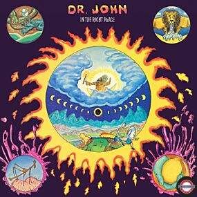 Dr. John - In the Right Place - 180g Vinyl, Doppel-LP