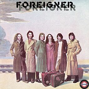 Foreigner - Foreigner - 180g Vinyl, Doppel-LP