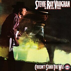Stevie Ray Vaughan - Couldn't Stand The Weather - 180g Vinyl, Doppel-LP