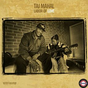 Taj Mahal - Labor Of Love - 180g Vinyl, Doppel-LP