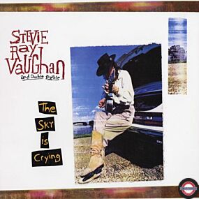 STEVIE RAY VAUGHAN AND DOUBLE TROUBLE — The Sky is Crying [Analogue Productions]