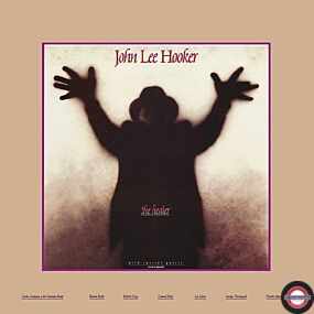 John Lee Hooker – The Healer - 180g Vinyl, Doppel-LP