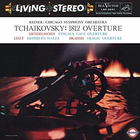 Fritz Reiner - Tchaikovsky: 1812 Overture