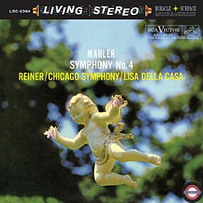 Fritz Reiner - Mahler: Symphony No. 4