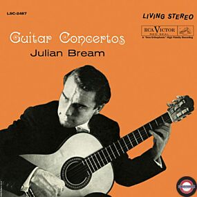 Julian Bream – Guitar Concertos