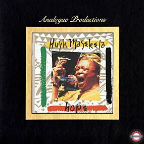 Hugh Masekela - Hope - 180g Vinyl, Box mit 4 LPs 